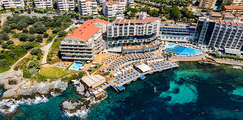 Charisma Deluxe Hotel Genel 1